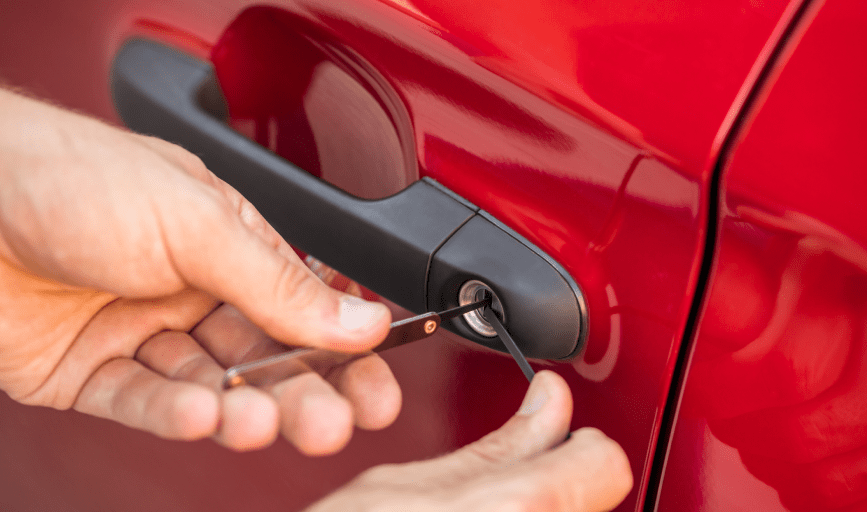 AUTO LOCKOUT SERVICE